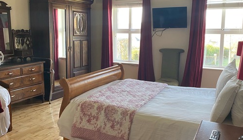 Chambre Double Deluxe