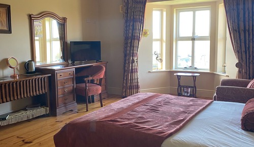 Chambre Double Supérieure
