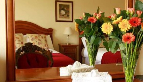 Chambre Triple Luxe