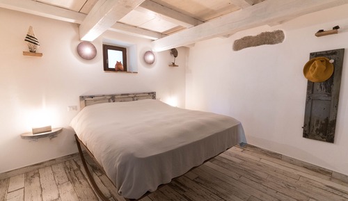Suite Deluxe, bain à remous