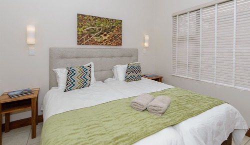 Chalet, 2 chambres