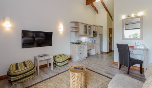 Villa Standard, accessible aux personnes à mobilité réduite