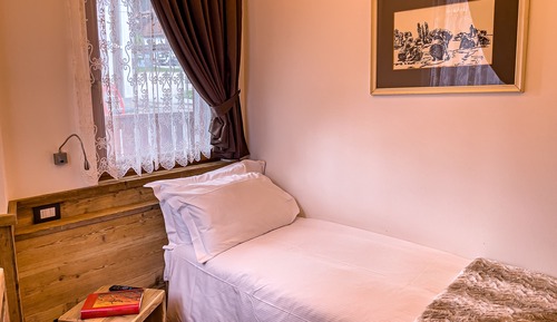 Chambre Simple Standard