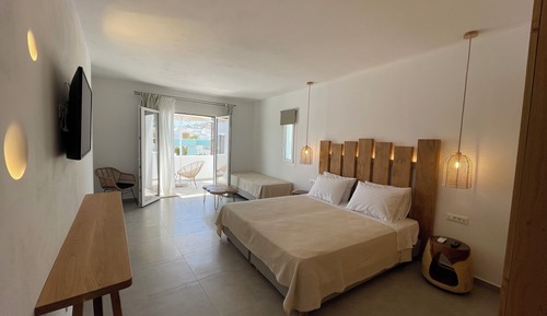 Chambre Triple Supérieure