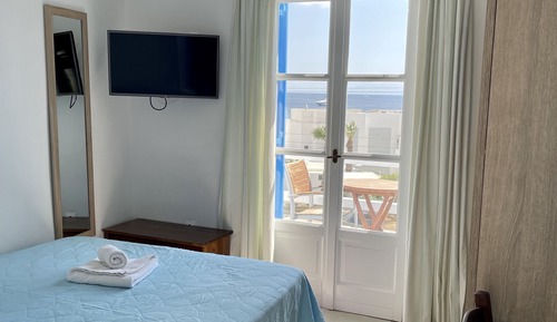Chambre Simple, 1 lit double