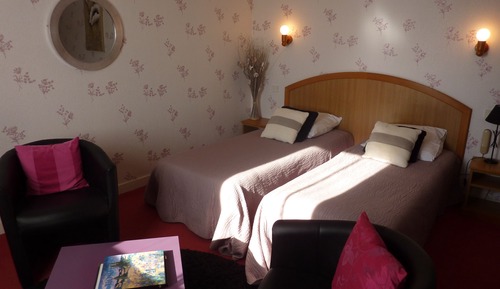 Chambre Classique avec lits jumeaux
