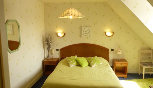 Chambre Double (second floor)