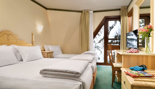 Chambre Triple Classique