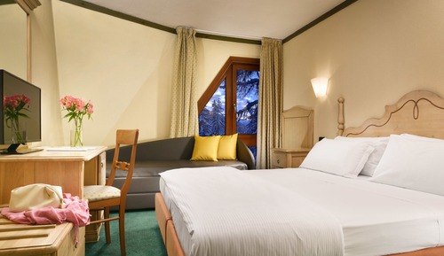 Chambre Quadruple Classique