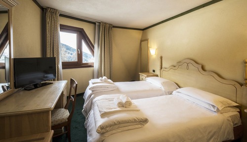 Chambre Double Classique