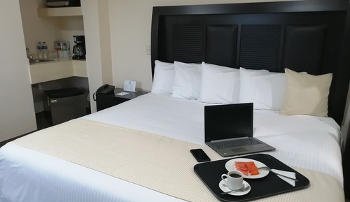 Chambre Standard, 1 grand lit, non-fumeurs