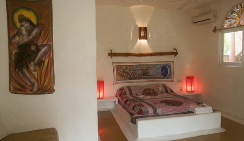 Chambre Triple