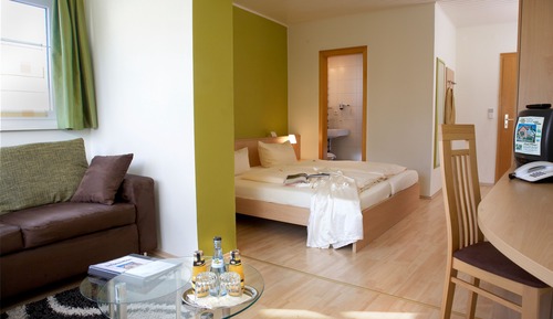 Chambre Double Confort pour 1 personne