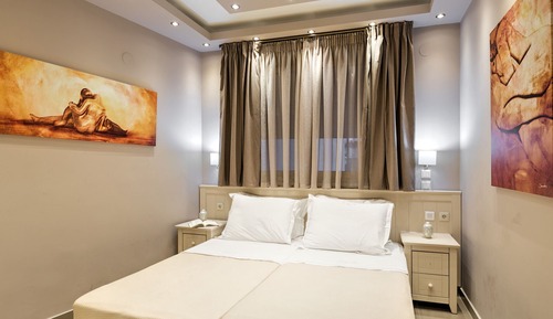 Suite Deluxe, piscine privée