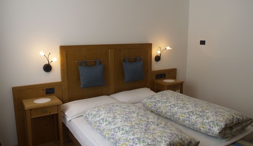 Chambre Supérieure Double ou avec lits jumeaux