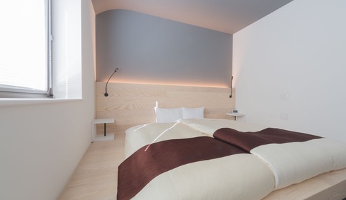 Chambre Double Confort