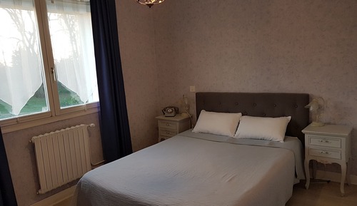 Chambre Simple, 1 chambre