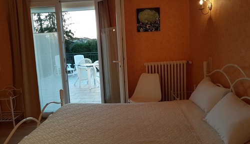 Chambre Triple