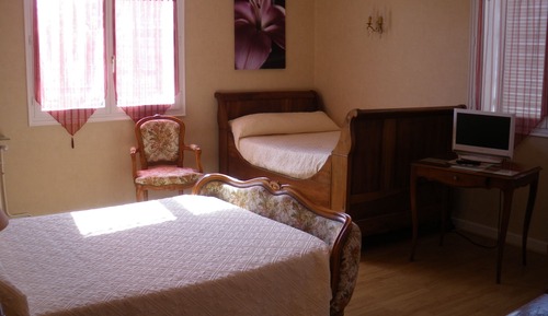 Chambre Familiale