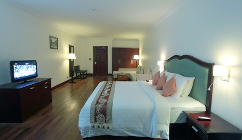 Chambre Double Deluxe