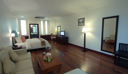 Chambre Double Luxe