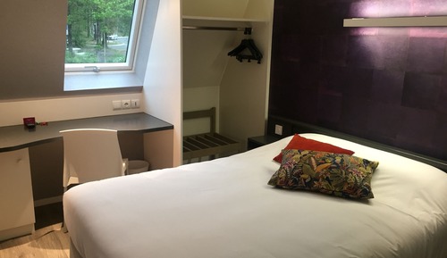 Chambre Double