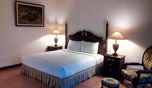 Chambre Double Royale
