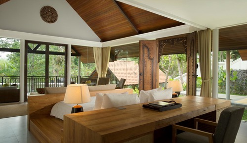 Villa, piscine privée (Grand Spa)