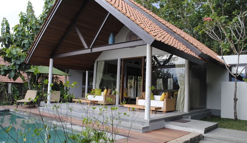 Villa Exclusive, piscine privée (Modern)