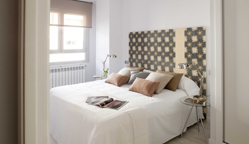 Appartement, 2 chambres, 2 salles de bains (1 - 4 people)