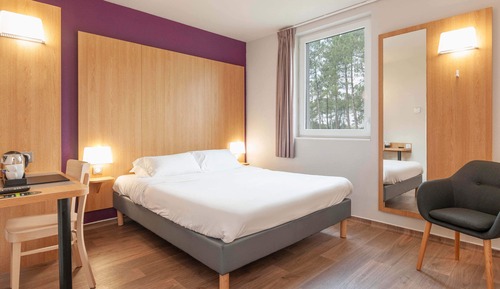 Chambre Double, non-fumeurs