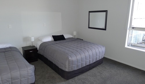 Appartement Familial, 2 chambres, cuisine