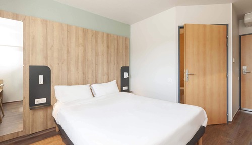Chambre Double, non-fumeurs