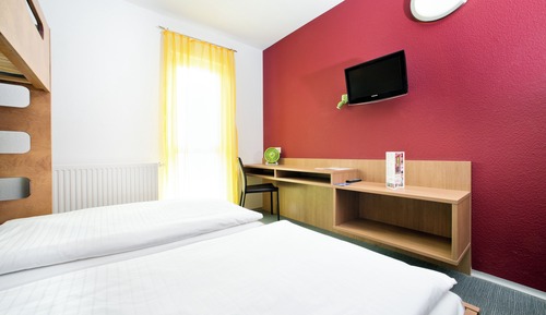 Chambre Double