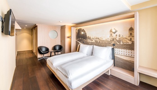 Chambre Double Supérieure