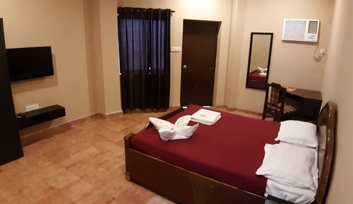 Chambre Deluxe