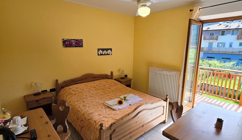 Chambre Double Standard