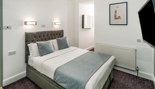 Chambre Double Standard