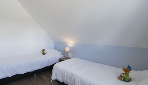 Villa, 2 chambres, vue partielle sur la mer
