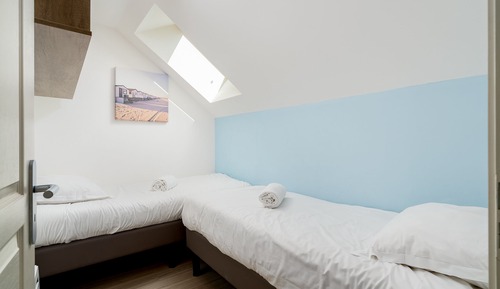 Appartement, 2 chambres, terrasse