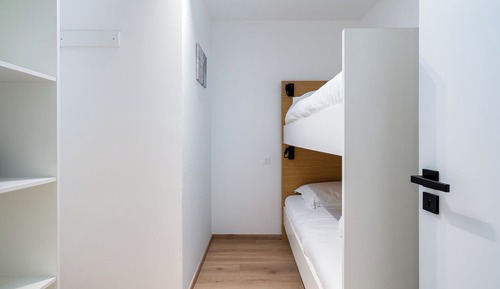 Appartement Deluxe, 1 chambre, terrasse