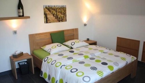 Chambre Double Supérieure