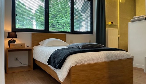 Chambre Simple Classique, 1 lit une place