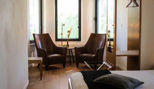 Chambre Deluxe Double ou avec lits jumeaux