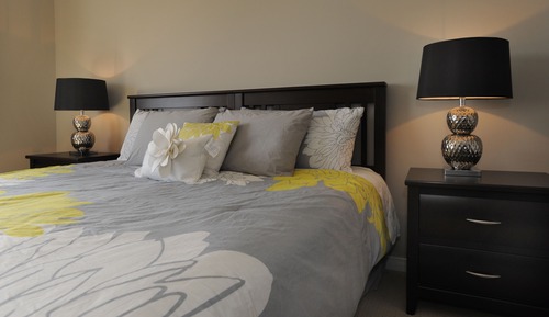 Appartement Confort, 2 chambres, coin cuisine