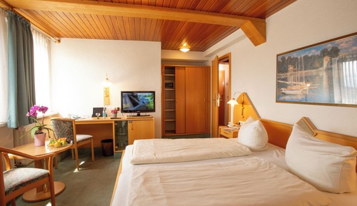 Chambre Double Confort