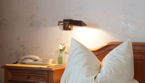 Chambre Double Classique pour 1 personne