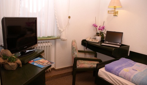 Chambre Simple Confort