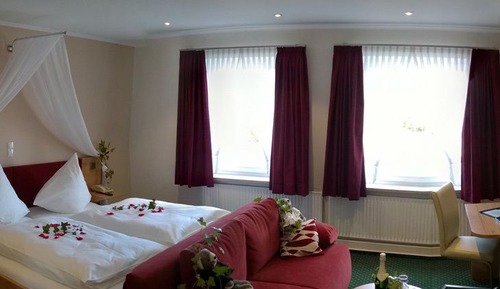 Chambre Double Confort pour 1 personne