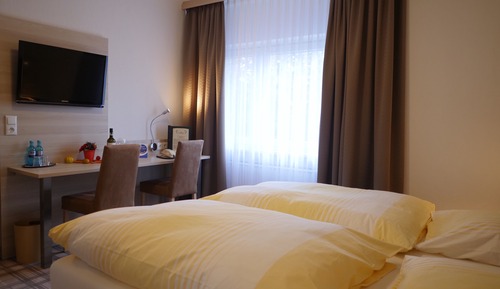 Chambre Double Confort